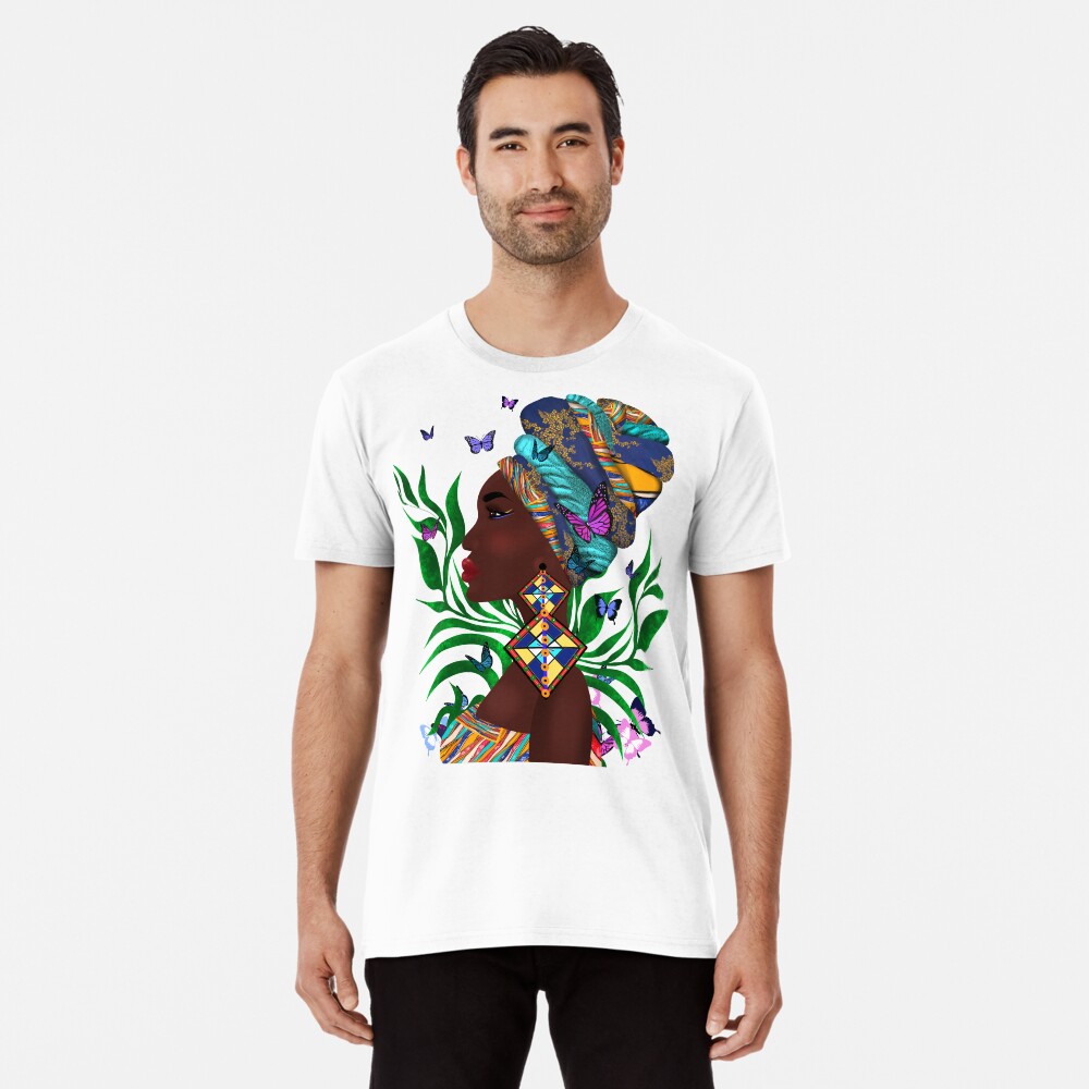 Aperçu de l'œuvre T-shirt premium créée et vendue par bambino12345678.