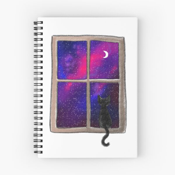 Item preview, Whimsical Window designed and sold by Sliceoflifeart.