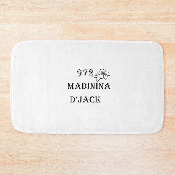 Item preview, 972 Madinina D'Jack designed and sold by 9reg94.