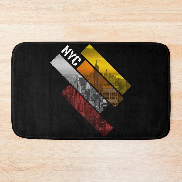 Item preview, NYC - New York City designed and sold by FirasChakroun.