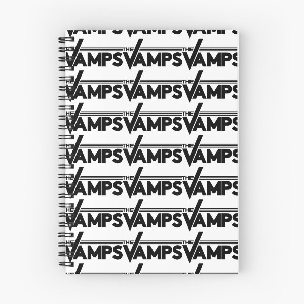Item preview, The Vamps Logo Basic designed and sold by 154receedeacon.