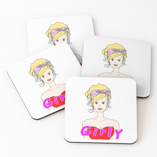 Item preview, Girly designed and sold by Grafititee.