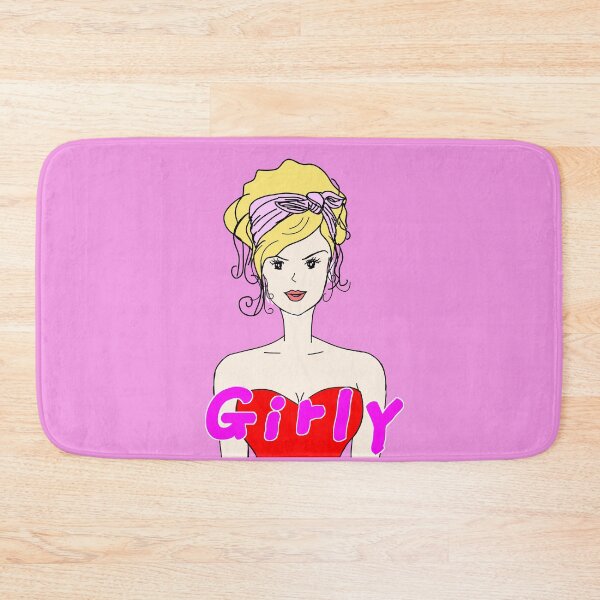 Item preview, Girly designed and sold by Grafititee.