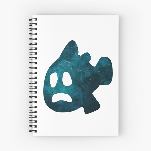 Item preview, The Unhappy, Sad Fish designed and sold by PigNose.