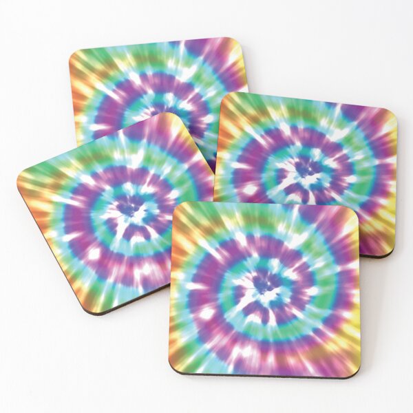 Item preview, Tie Dye Design - Multi Color designed and sold by ColorfulMystic.
