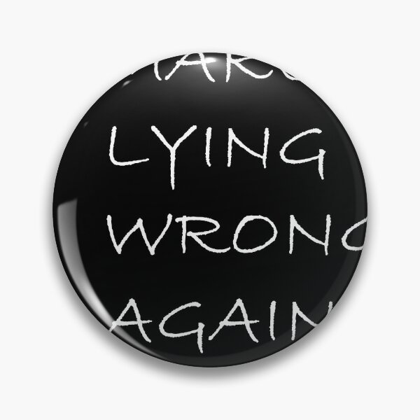 Item preview, Make Lying Wrong Again designed and sold by Masaw.