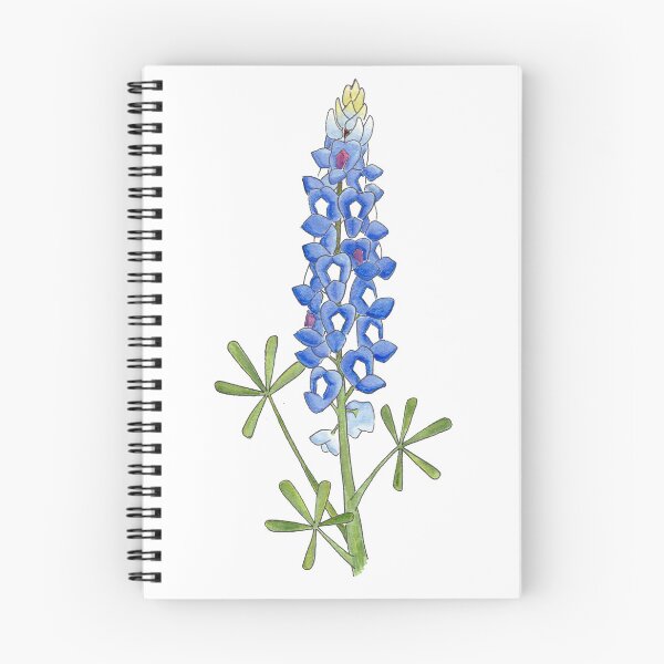Item preview, Bluebonnet designed and sold by Mary Claire Scholl.