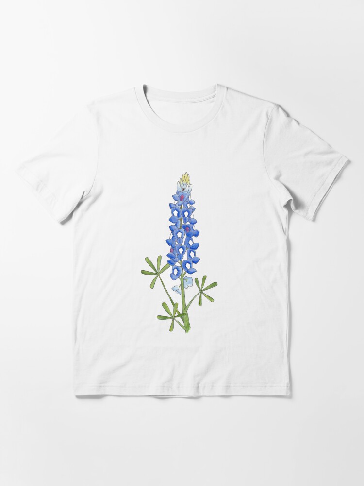 bluebonnet t shirt