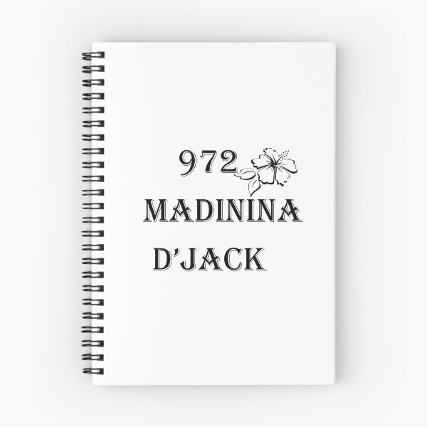 Item preview, 972 Madinina D'Jack designed and sold by 9reg94.