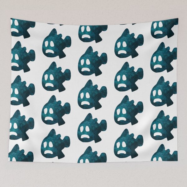 Item preview, The Unhappy, Sad Fish designed and sold by PigNose.