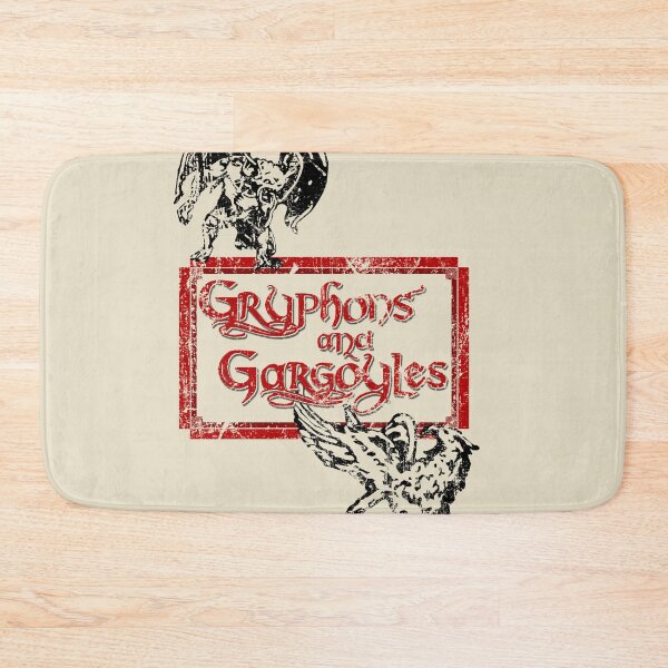 Item preview, Gryphons & Gargoyles designed and sold by Nazonian.