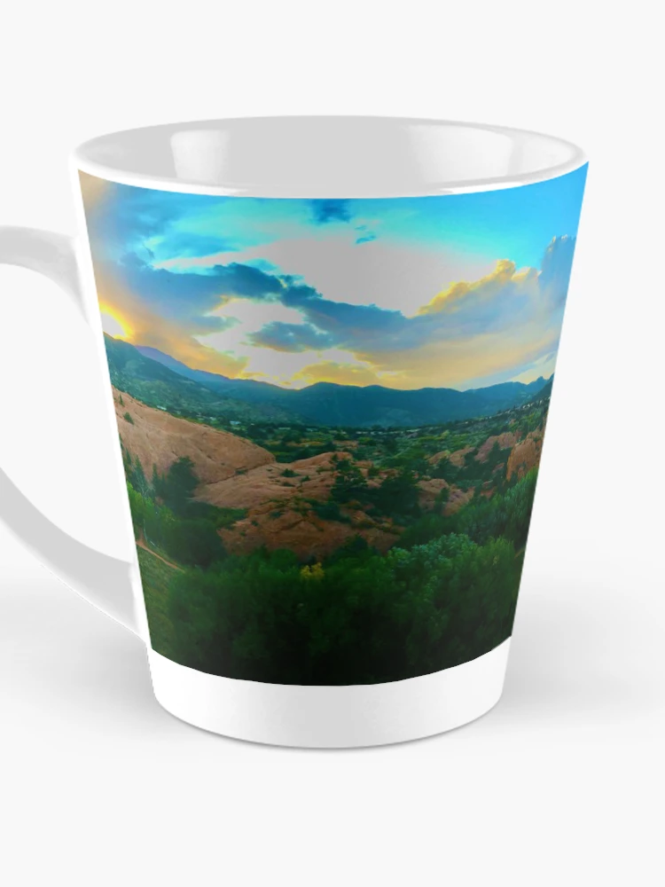 Thumbnail 3 of 4, Coffee Mug, Red Rocks Rocks! designed and sold by rwartbyrw.