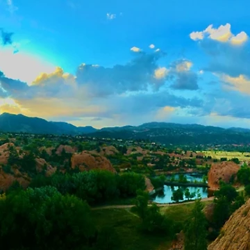 Artwork thumbnail, Red Rocks Rocks! by rwartbyrw