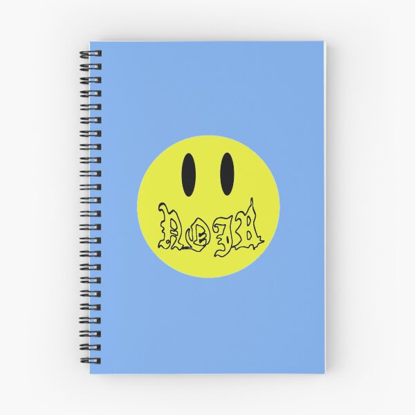 Item preview, smiley noir designed and sold by hollandhenry.