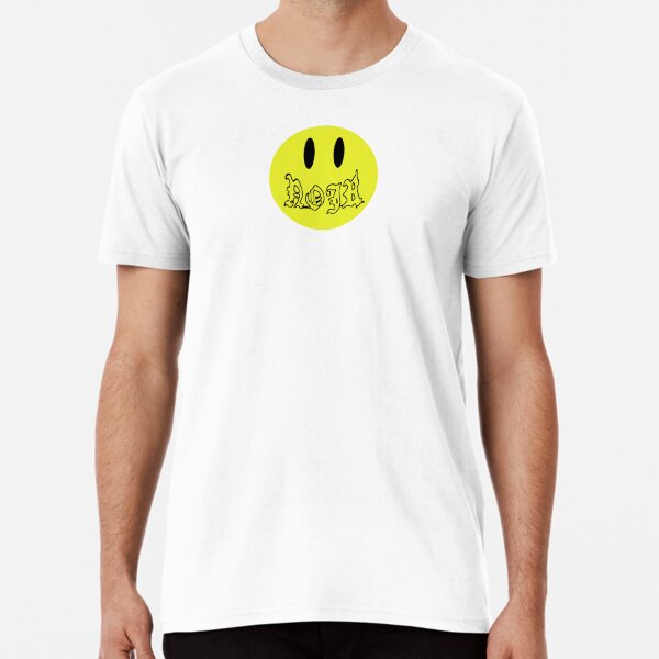 Item preview, smiley noir designed and sold by hollandhenry.