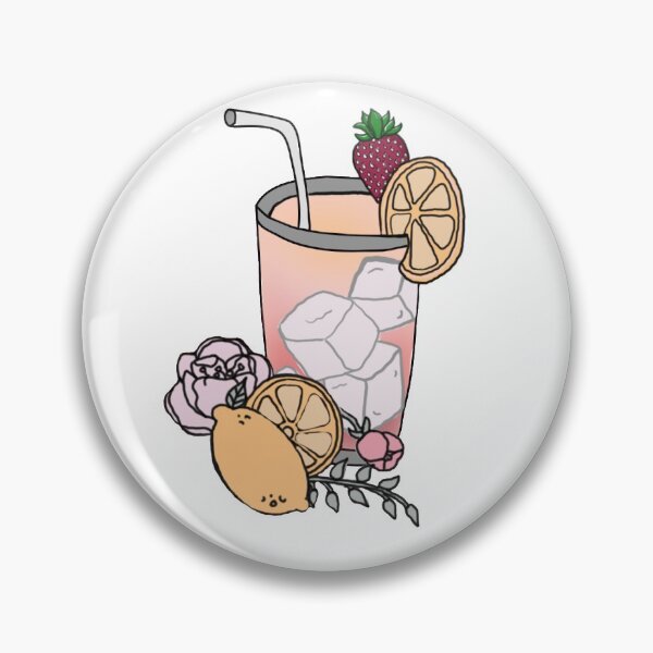Aperçu de l'œuvre Limonade de fraise créée et vendue par Elizabeth Rayes.
