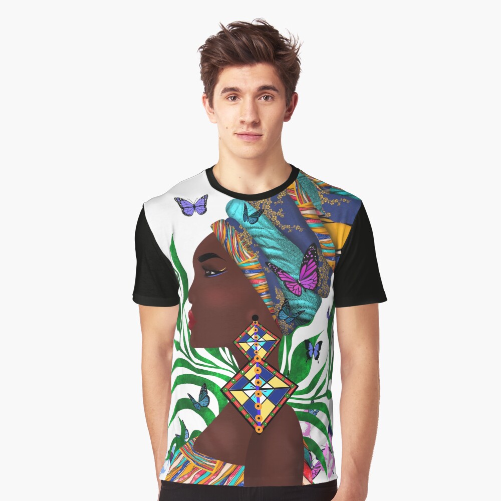 Aperçu de l'œuvre T-shirt graphique créée et vendue par bambino12345678.