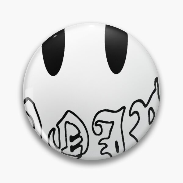 Item preview, smiley noir 2 designed and sold by hollandhenry.
