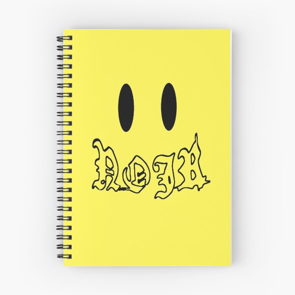 Item preview, smiley noir 2 designed and sold by hollandhenry.