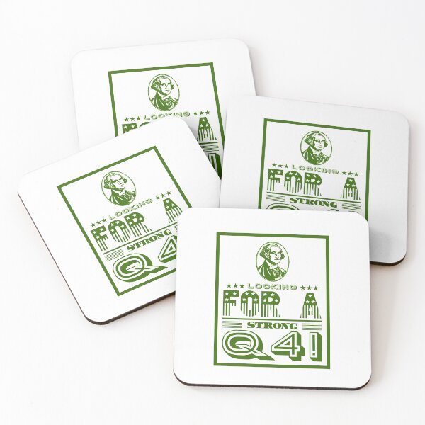 Item preview, Looking For A Strong Q4! designed and sold by OfferHeat.