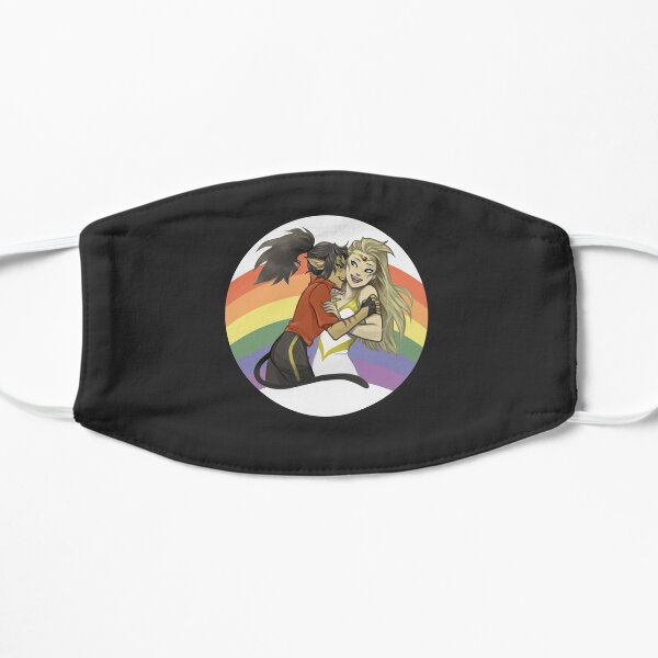 Future Catradora Mask