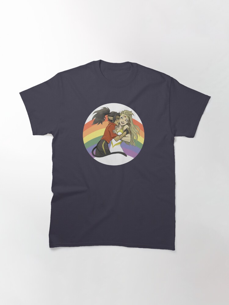 catradora shirt