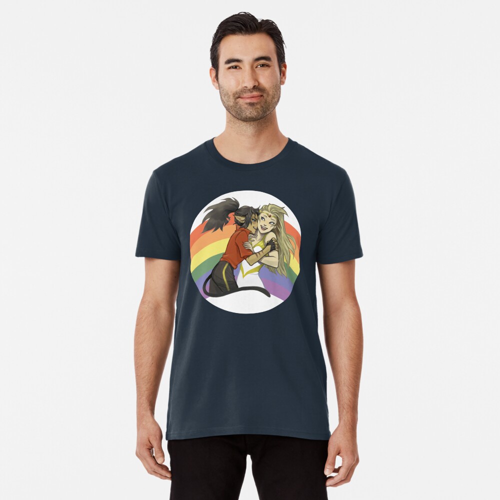 catradora shirt