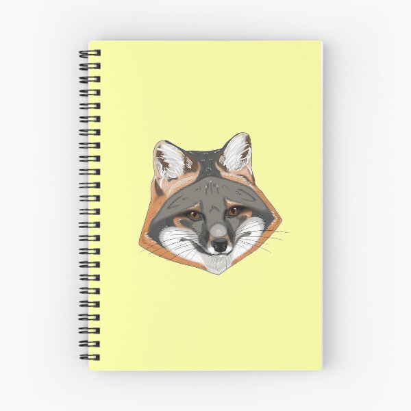 Item preview, Gray Fox designed and sold by Ash-Lauren.