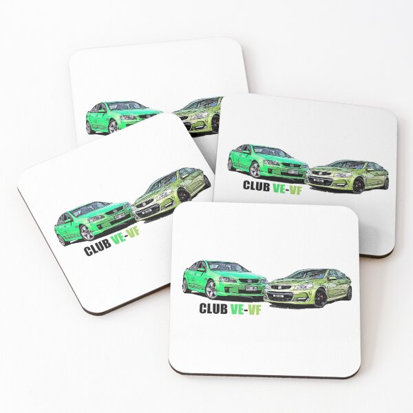 Item preview, Club VE-VF SS GREEN designed and sold by Andmaj.