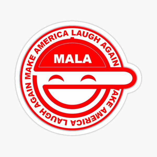 Item preview, Make America Laugh Again //Sac designed and sold by Paradoxmotif.