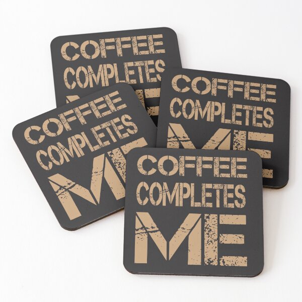 Item preview,  Coffee Completes Me Shirt-Shirt with Saying-Coffee Lover-Weekend Shirt-Coffee to Stay Awake-Gift for Her-Coffee Shirt for Friends and Family designed and sold by AYMEDD.