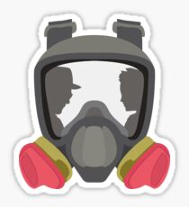 BrBa Mask Sticker