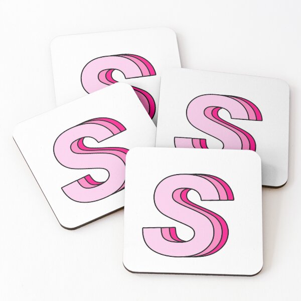 Item preview, pink S designed and sold by Amanda Kirkpatrick.