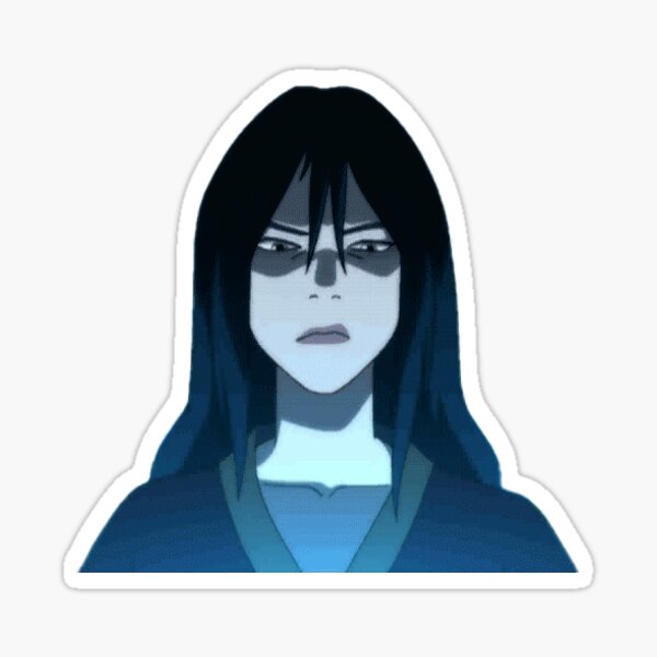 Princess Azula Sticker
