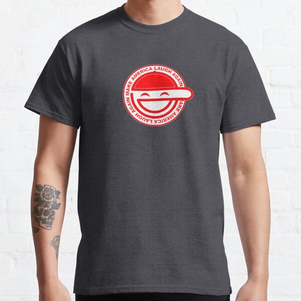Item preview, Make America Laugh Again,no logo //Sac designed and sold by Paradoxmotif.