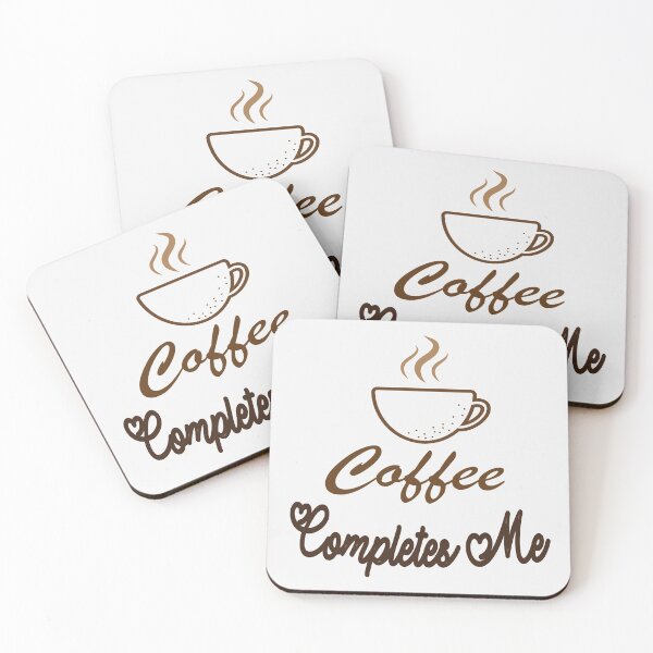 Item preview,  Coffee Completes Me Shirt-Shirt with Saying-Coffee Lover-Weekend Shirt-Coffee to Stay Awake-Gift for Her-Coffee Shirt for Friends and Family designed and sold by AYMEDD.