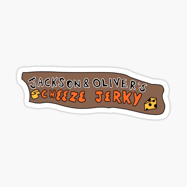 Item preview, Jackson und Olivers Cheese Jerky - Hannah Montana designed and sold by Chiaraholton.
