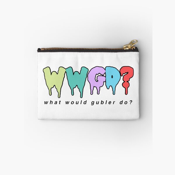 Item preview, what would gubler do? designed and sold by reaganreese.