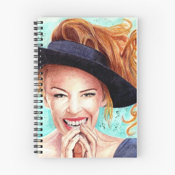 Item preview, Kylie Minogue - lovely hat designed and sold by micheleamadesi.