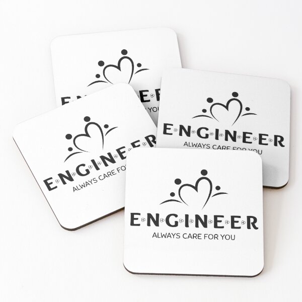 Item preview, Engineer Always Care For You Professional Merch designed and sold by EngineeringTees.
