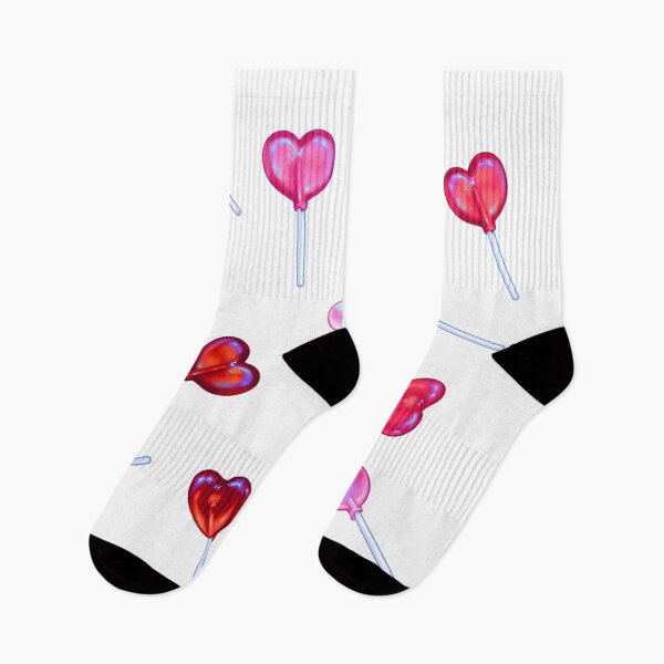 Item preview, Lollipop Hearts designed and sold by Tamisery.