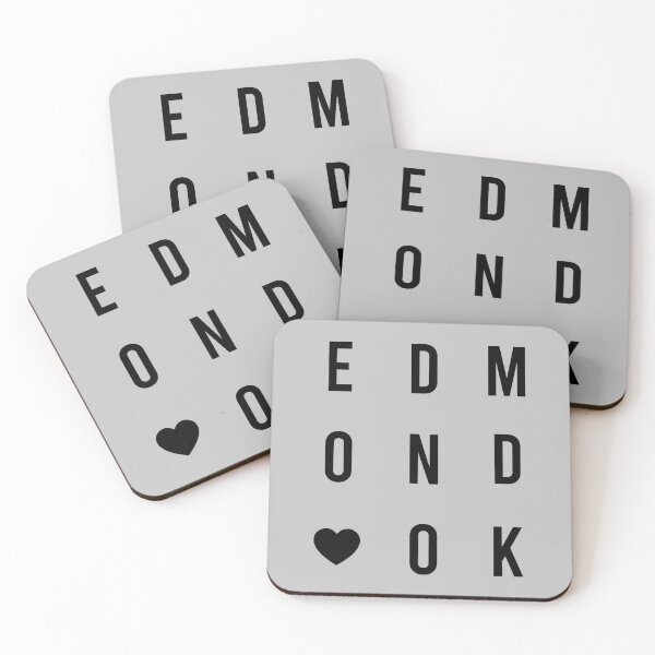 Item preview, Heart of Edmond designed and sold by mburleson.