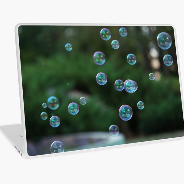 Enjin Bubble Laptop Skin