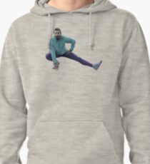 Shia Labeouf Run Just Do It Pullover Hoodie