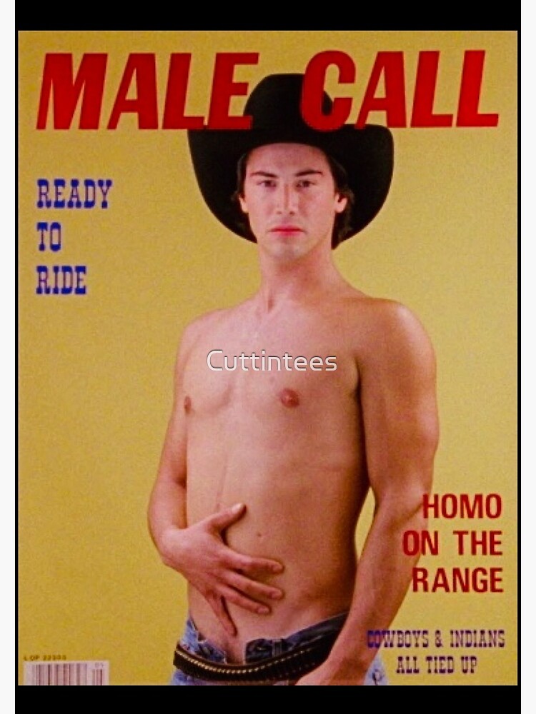 My Own Private Keanu by Cuttintees