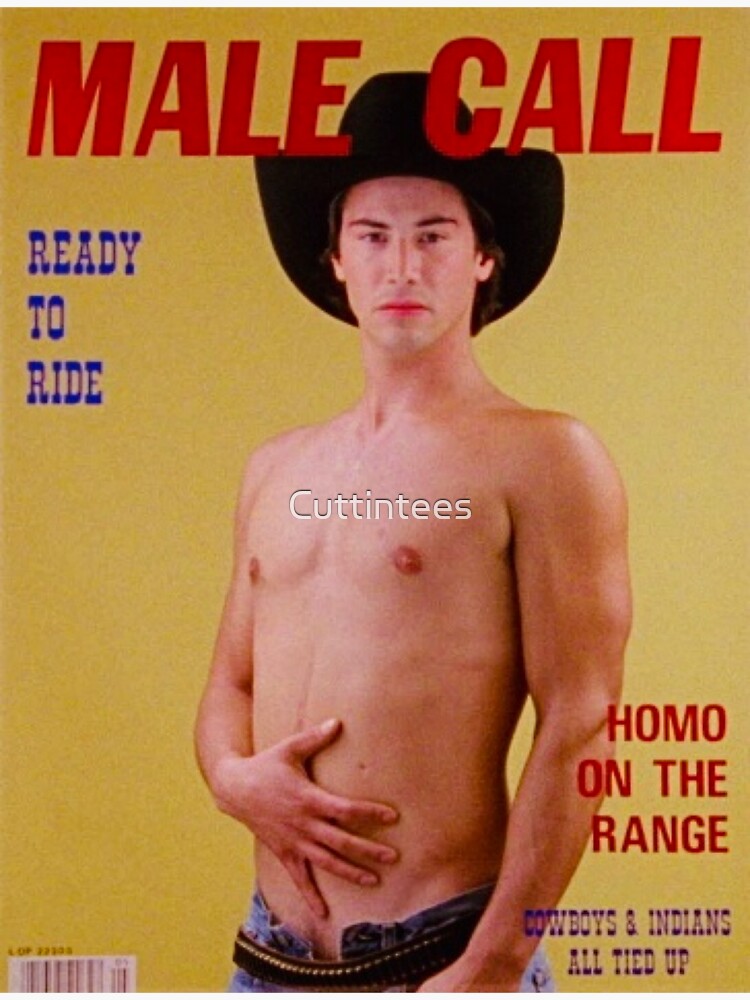 My Own Private Keanu by Cuttintees