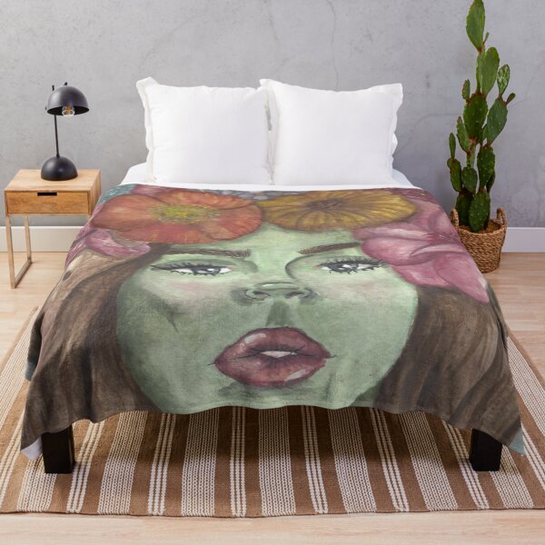 Item preview, green goddess designed and sold by krbyourcreation.