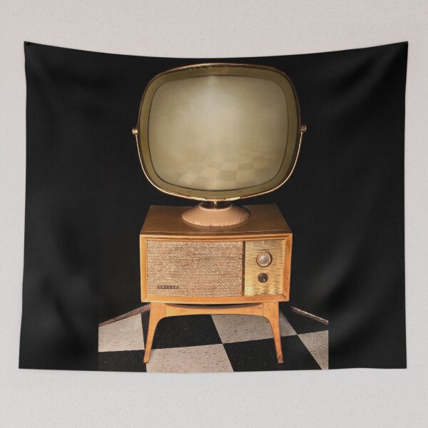 Item preview, Americana - TV - The future of TV designed and sold by Mike Savad Photography.