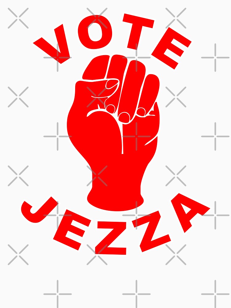Vote Jeremy Corbyn by BigTime