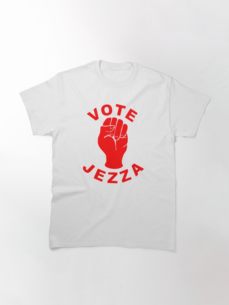 Alternate view of Vote Jeremy Corbyn Classic T-Shirt